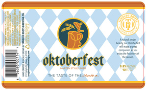 Tangled Roots Brewing Company Oktoberfest