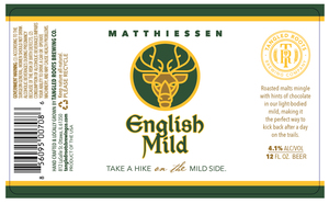Tangled Roots Brewing Company Matthiessen