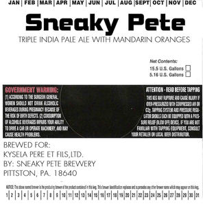 Sneaky Pete 