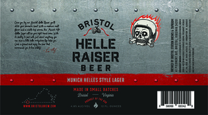 Bristol Helle Raiser December 2017