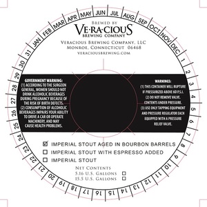 Veracious Brewing Company 