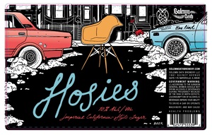 Solemn Oath Brewery Hosies