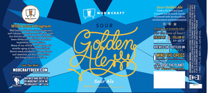 Mobcraft Beer Sour Golden Ale