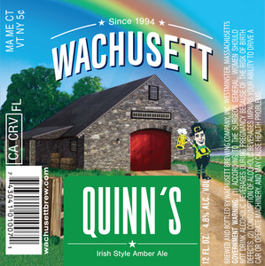 Wachusett Quinn's