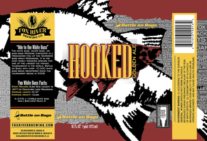 Fox River Brewing Company Hooked Golden Ale