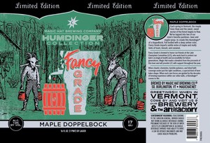 Magic Hat Fancy Grade Maple Doppelbock