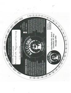 Ass Clown Brewing Company Tartness