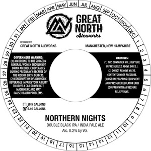 Great North Aleworks Northern Nights