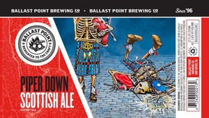 Ballast Point Piper Down