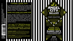 Angel City Barreljuice, Barreljuice Barreljuice