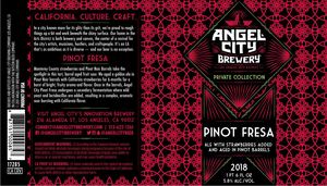 Angel City Pinot Fresa