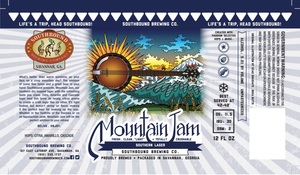 Southbound Brewing Co. Mountain Jam