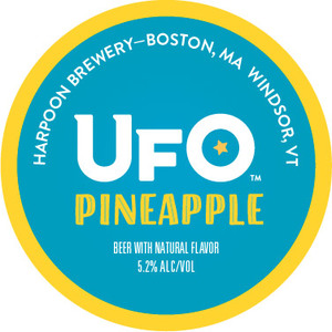 Ufo Pineapple