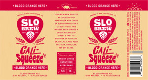 Slo Brew Cali-squeeze