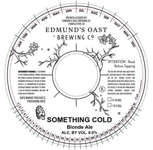 Edmund's Oast Brewing Co. Something Cold