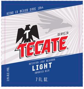 Tecate Light 