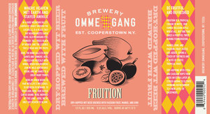 Brewery Ommegang Fruition