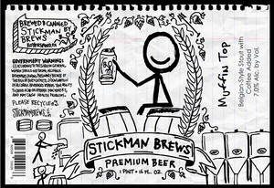 Stickman Brews Muffin Top