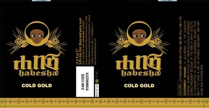 Habesha Cold Gold