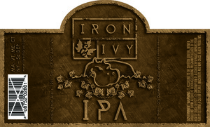 River Horse Brewing Co. Iron & Ivy