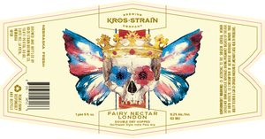 Kros Strain Brewing Fairy Nectar London Double Dry Hopped