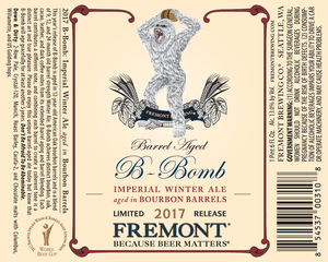 Fremont Brewing B-bomb