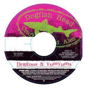 Dogfish Head Dragons & Yumyums