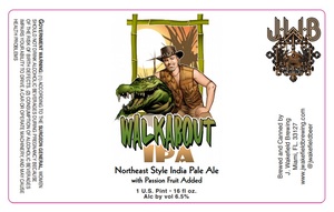 J Wakefield Brewing Walkabout November 2017