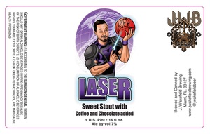 J Wakefield Brewing Laser November 2017