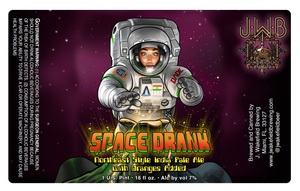 J Wakefield Brewing Space Drank November 2017