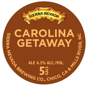 Sierra Nevada Carolina Getaway