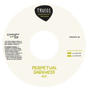 Troegs Perpetual Darkness