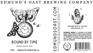 Edmund's Oast Brewing Co. Bound By Time November 2017