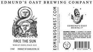 Edmund's Oast Brewing Co. Face The Sun