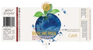 Berlinerish Blueberry 