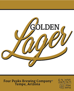 Four Peaks Brewing Company Golden Lager November 2017