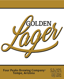 Four Peaks Brewing Company Golden Lager