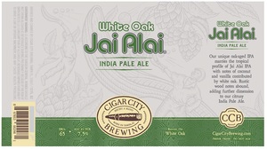 White Oak Jai Alai November 2017