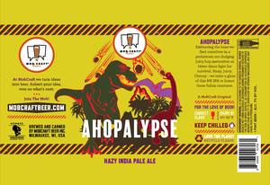 Mobcraft Beer Ahopalypse