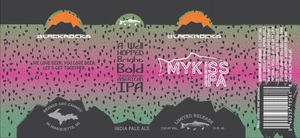 Blackrocks Mykiss IPA