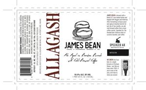 Allagash Brewing Company James Bean November 2017