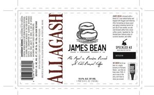 Allagash Brewing Company James Bean