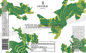 Central State Brewing Thunderbolt