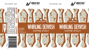 Monday Night Brewing Whirling Dervish