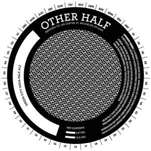 Other Half Brewing Co. Green City November 2017