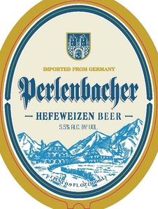 Perlenbacher Hefeweizen December 2017