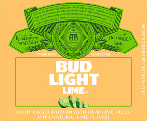 Bud Light Lime