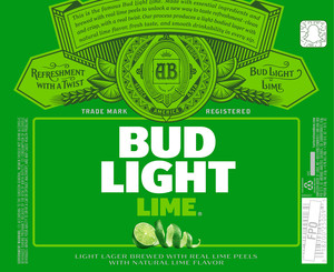 Bud Light Lime