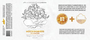 Blackberry Farm Mockingbirds Of A Feather