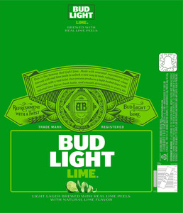 Bud Light Lime